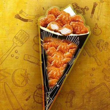 ORDEN DE BONELESS