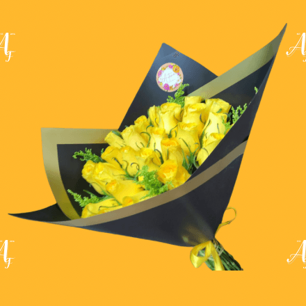 Ramo Mi Vida Amarillo