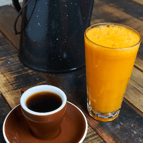 Refresco Mandarina
