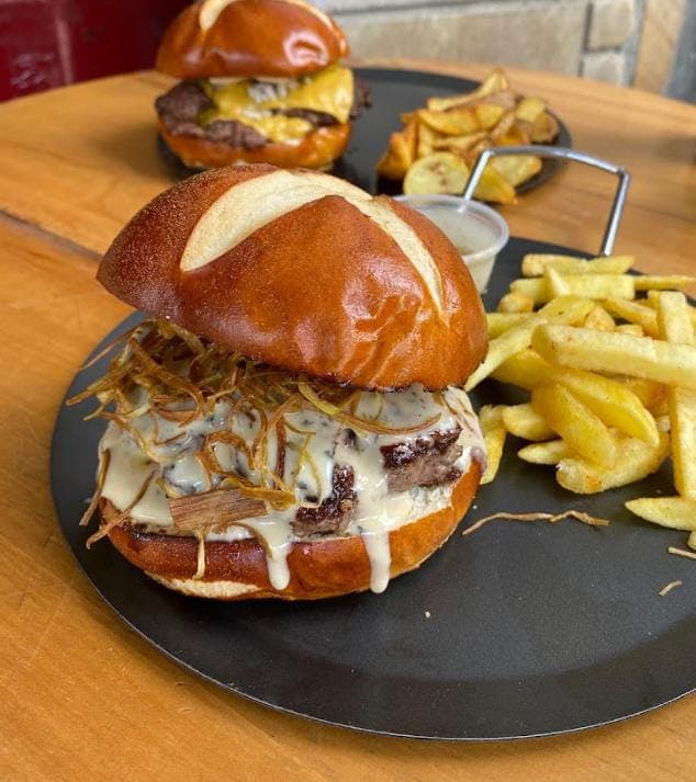 Raj Burger