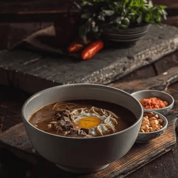 Sopa Criolla