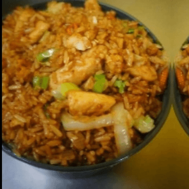 Arroz con Pollo