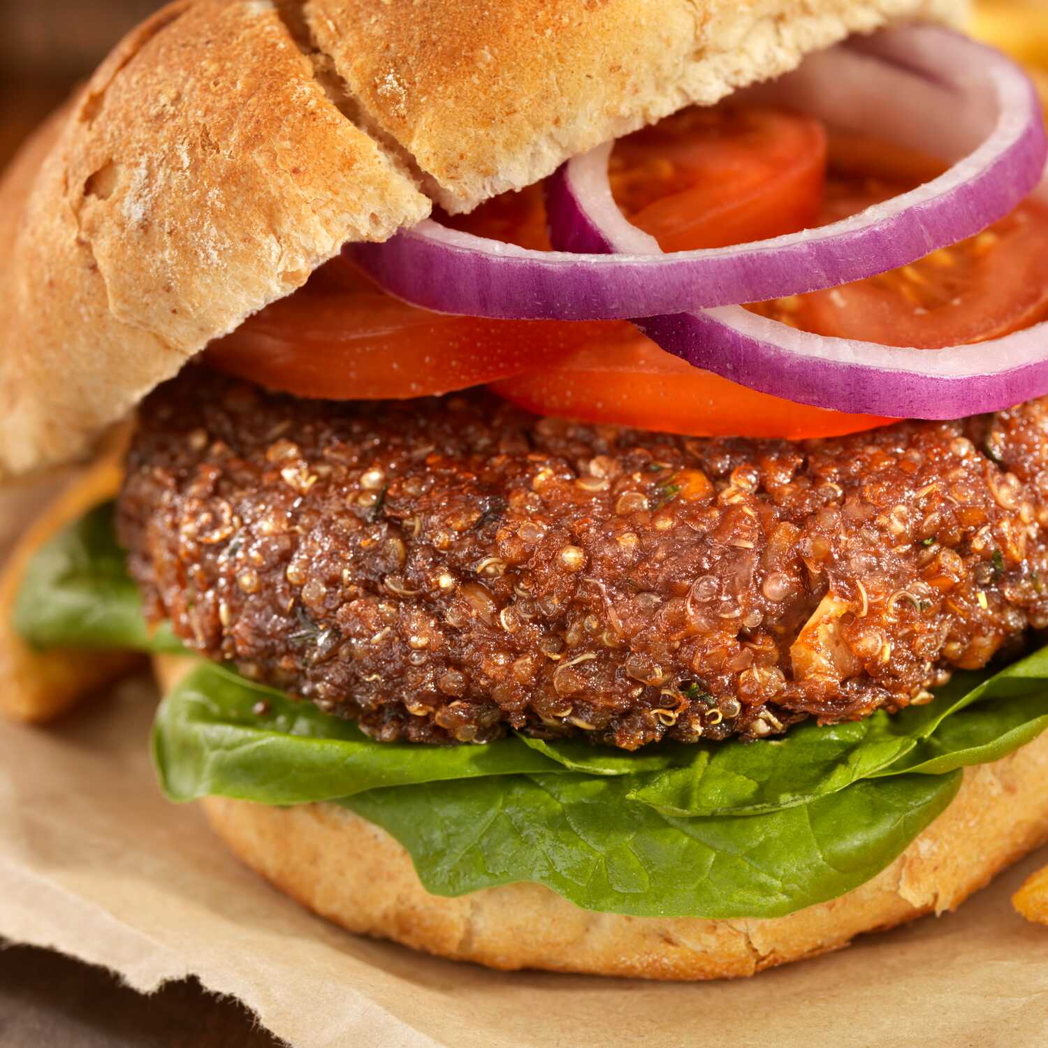 Hamburguesa Sencilla
