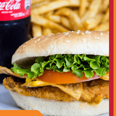 Hamburguesa Ranchera