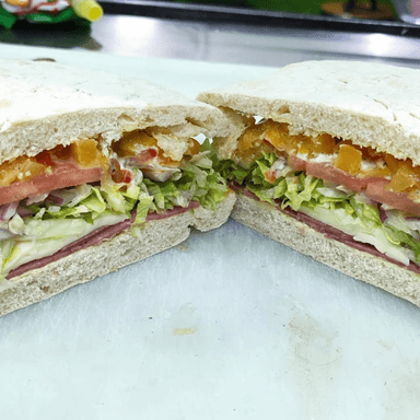 Sandwich HAWAIANO