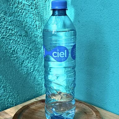 Agua Embotellada