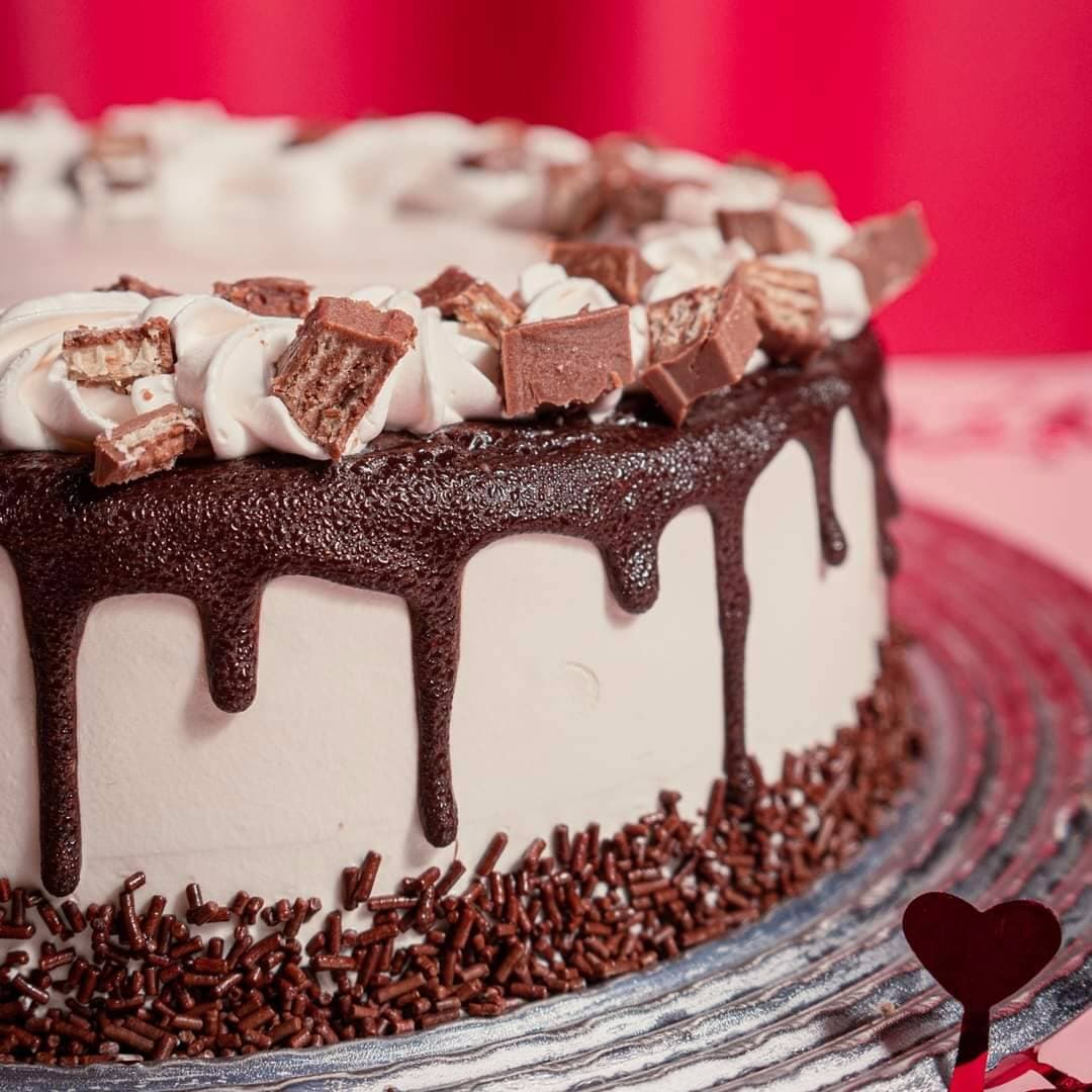 Pastel Dulce Tentacion Chico