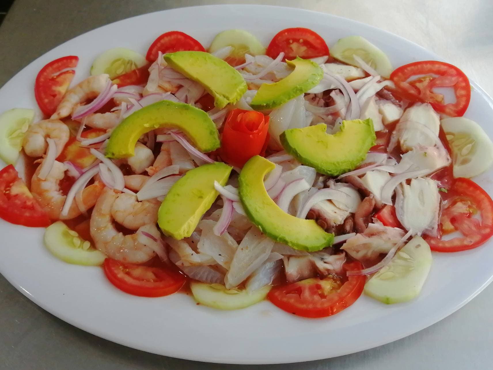 MARISCADA