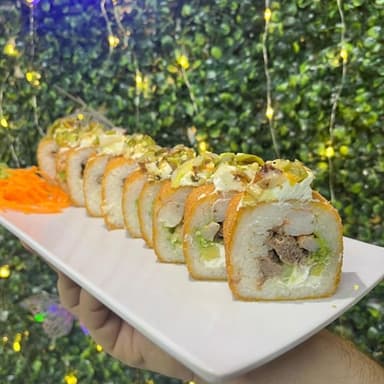 Serranito Roll
