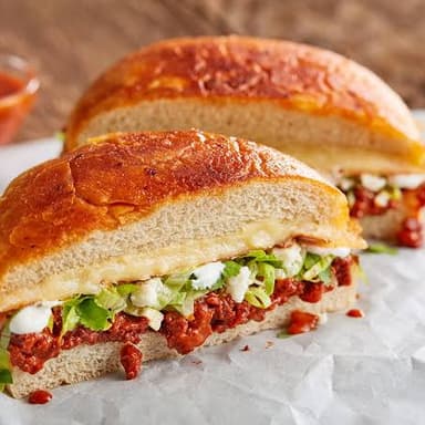 Torta de Chorizo