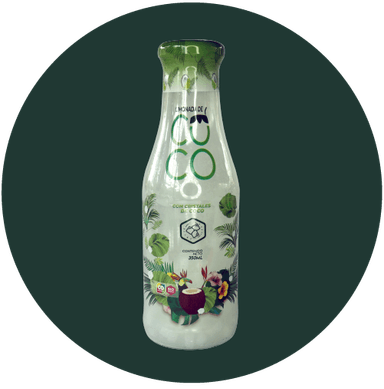 Limonada de coco 350ML