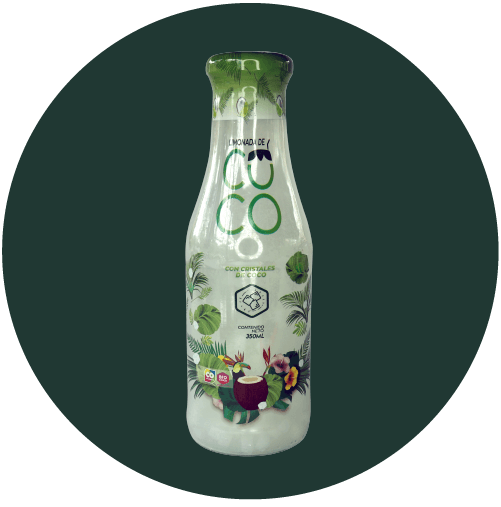 Limonada de coco 350ML