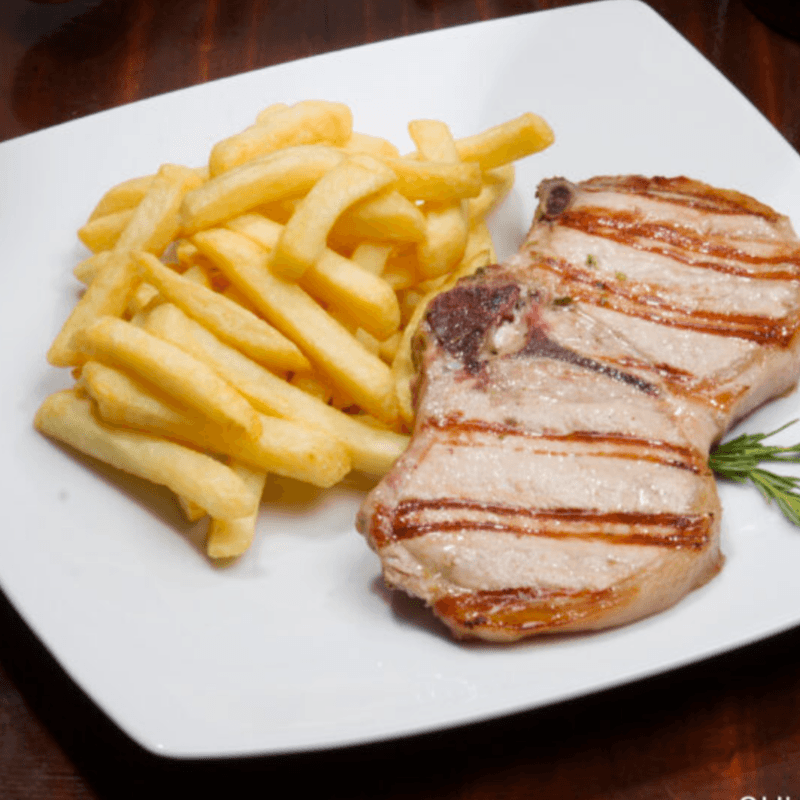 Chuleta a la Parrilla 200 g