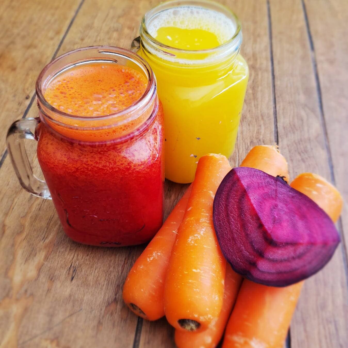 Jugo Combinado (2 Sabores)