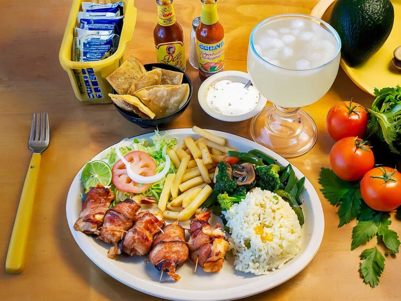 La Islita Mariscos (Pedregal de Santo Domingo)