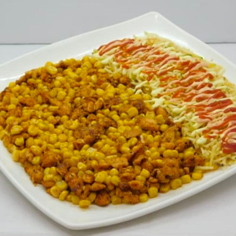 Mazorcada Pollo