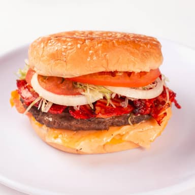 Trompo burguer