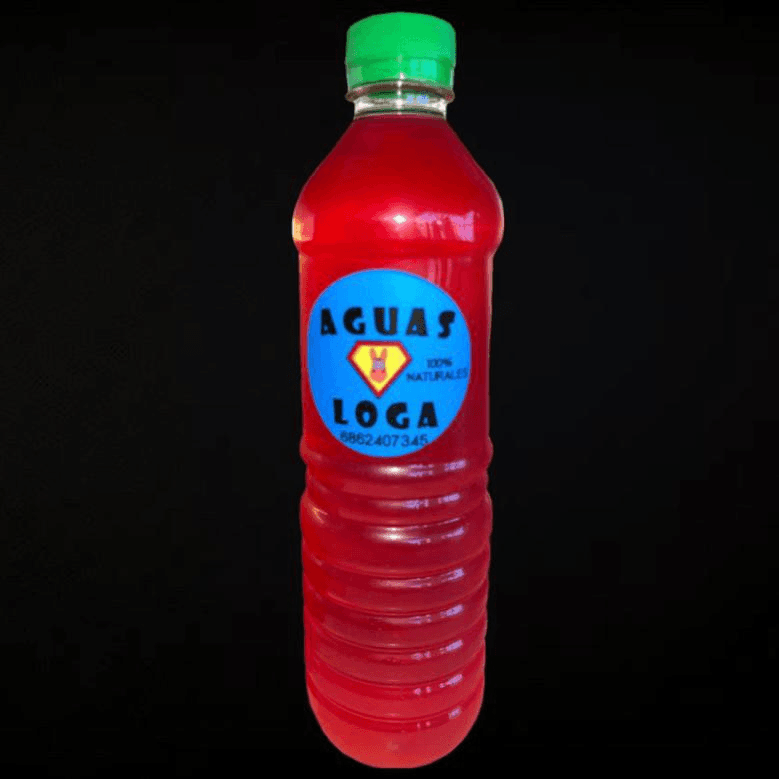 Agua de Ponche Litro