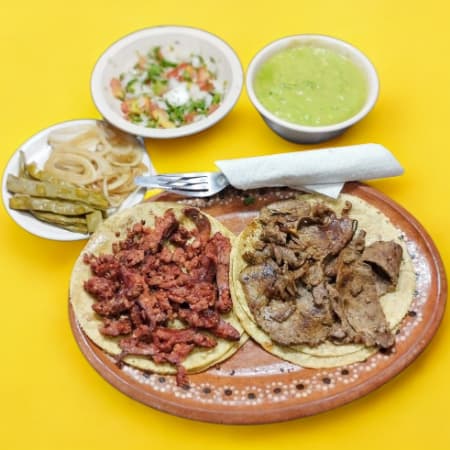 Taco de Asada