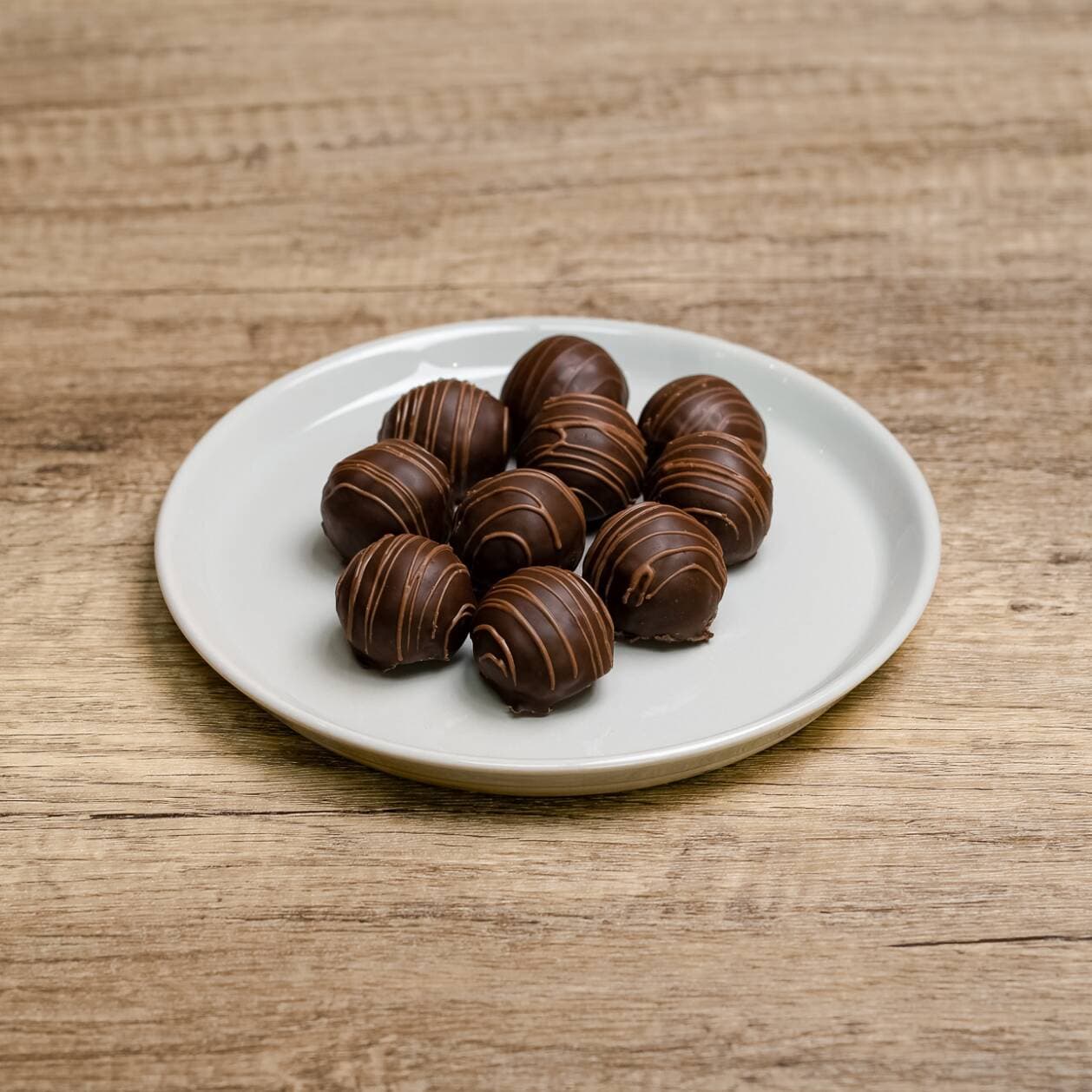 Trufitas de Chocolate 10 Und.