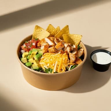 Ensalada Santafé