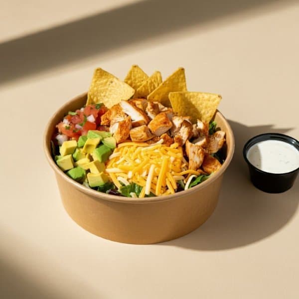 Ensalada Santafé