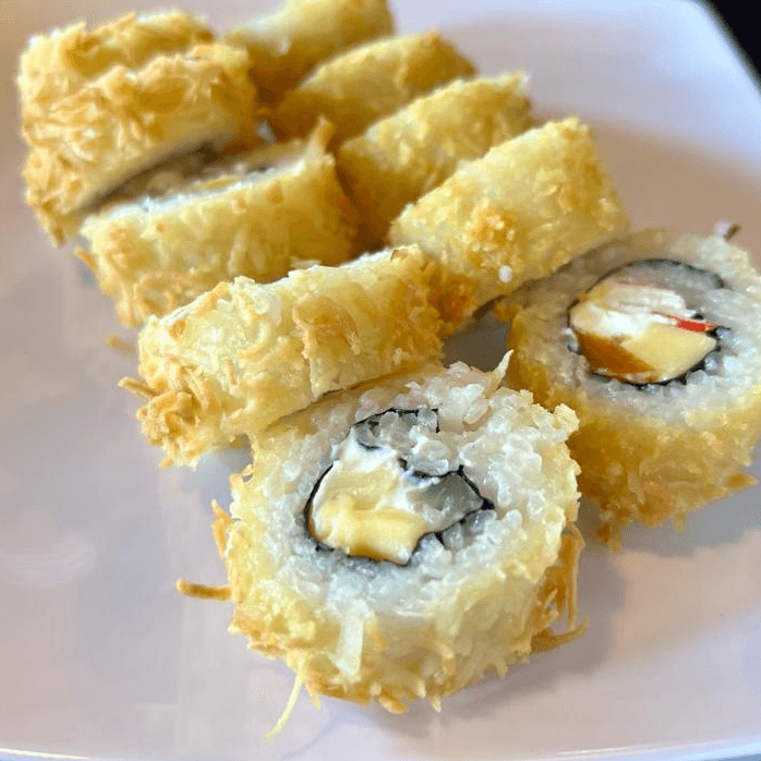 Coco roll