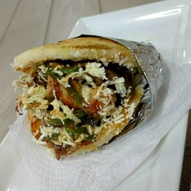 Arepa de Pollo