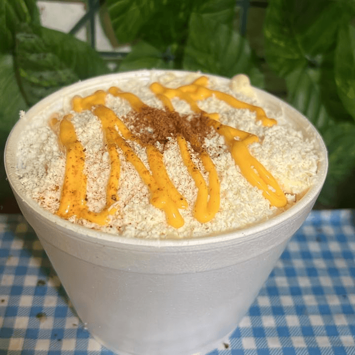 Elote Mendigon