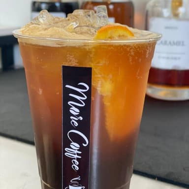 Espresso Tonic 14 Oz