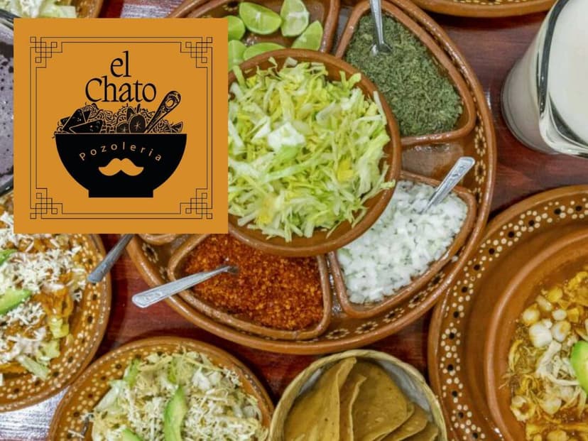 El chato pozolería