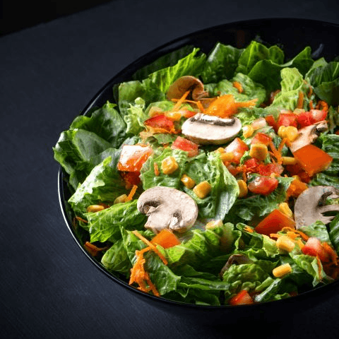 Ensaladas con Pasta