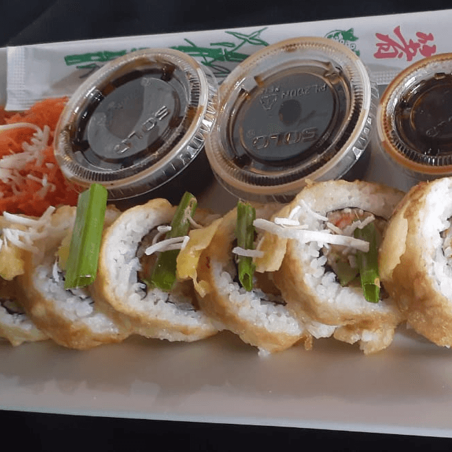 Yaky Roll