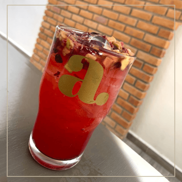 Tisana Frutos Rojos