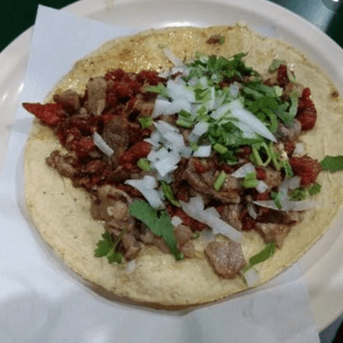 Taco Campechano Harina