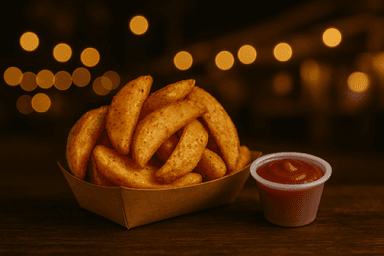 Papas gajo