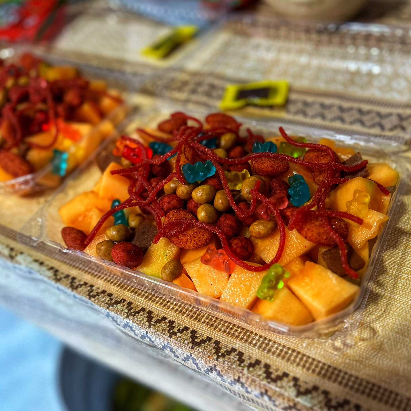 FRUTAS LOCAS