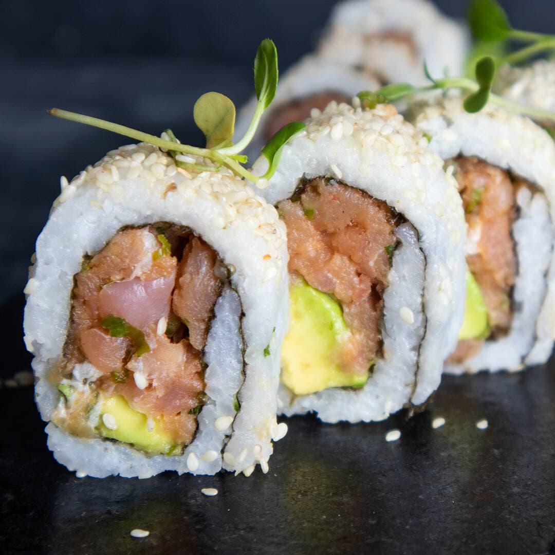 Spicy Tuna Roll Picante