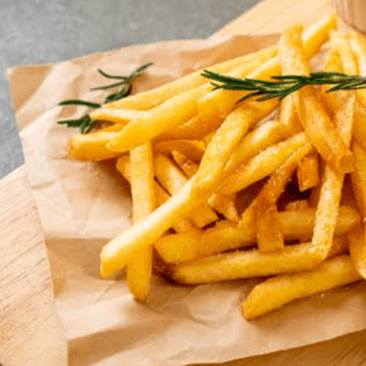 Papas Fritas