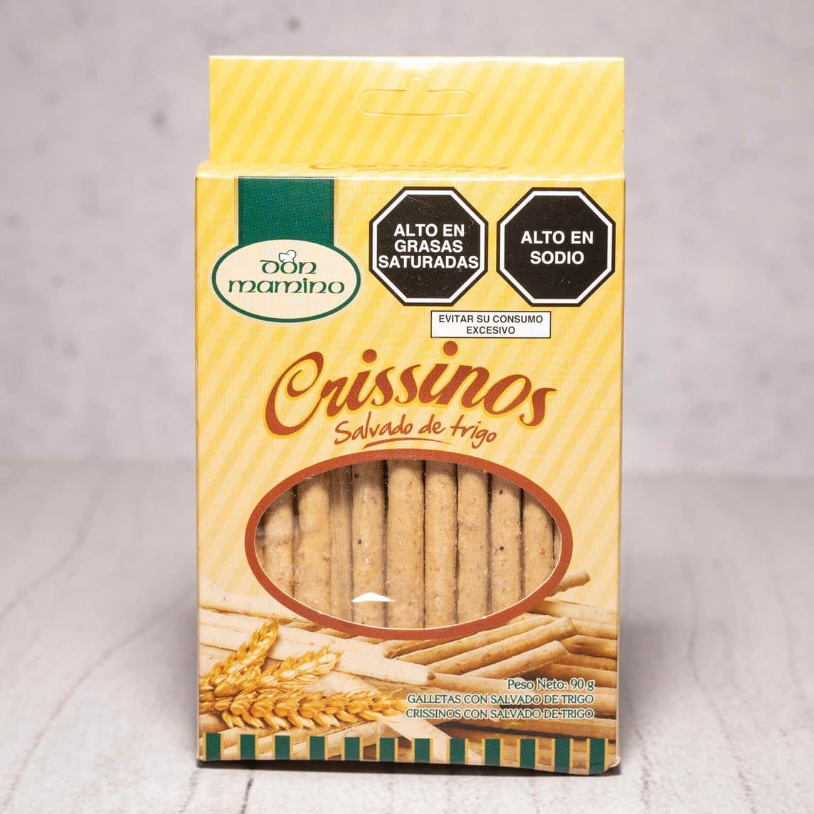 Crissinos Salvado Cortos