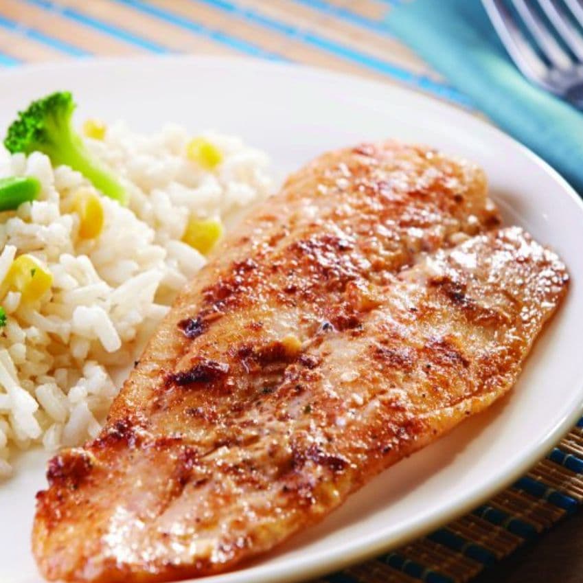 Filete de Pescado