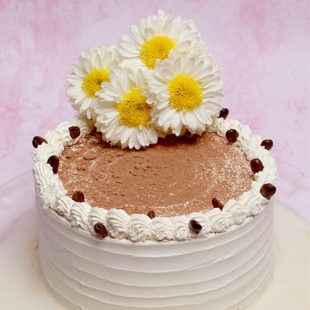 Tres leches irlandés (06 personas)