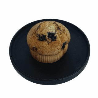 Muffin Blueberry
