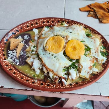 Chilaquiles