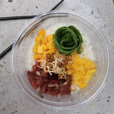 Hawaian Poke
