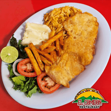 Milanesa de Pollo