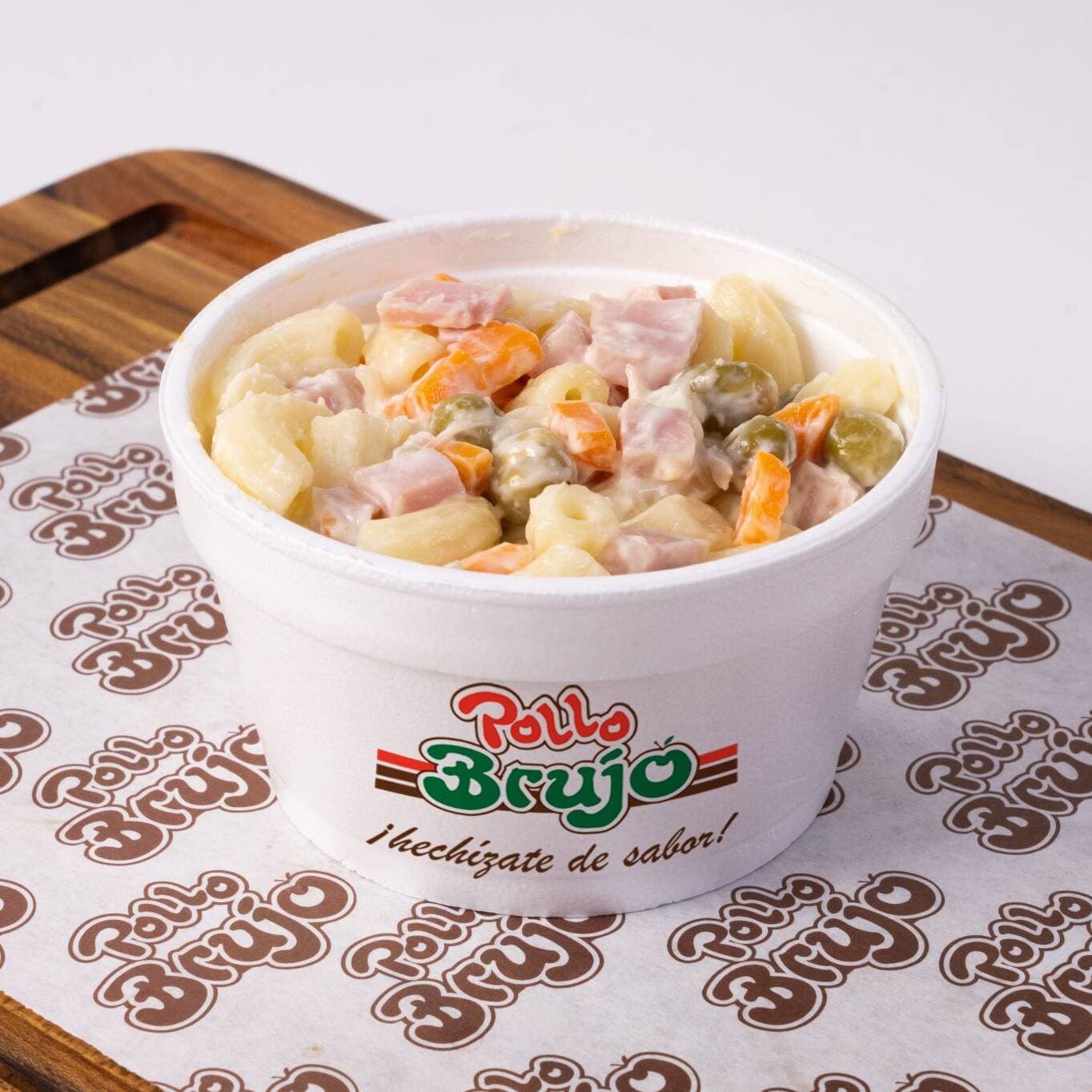 Ensalada de Coditos Individual