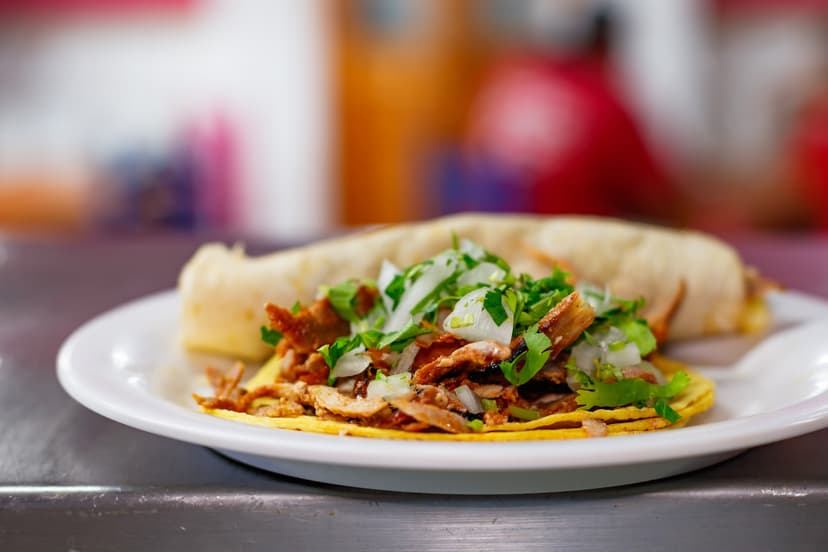 Taqueria los Toños Suc Mérida