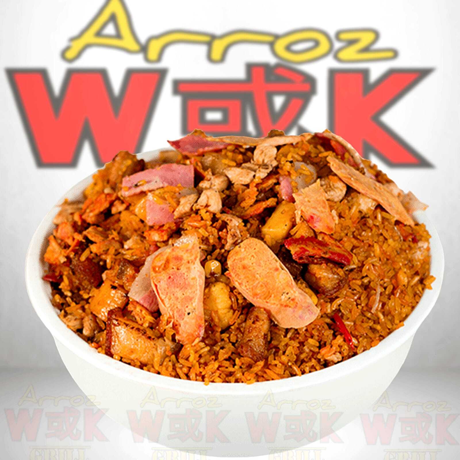 Arroz Paisa (Personal)