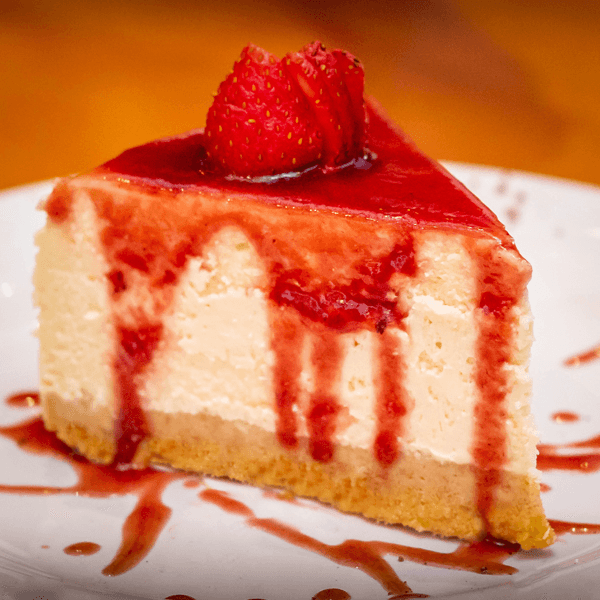 CHEESE CAKE DE FRESA